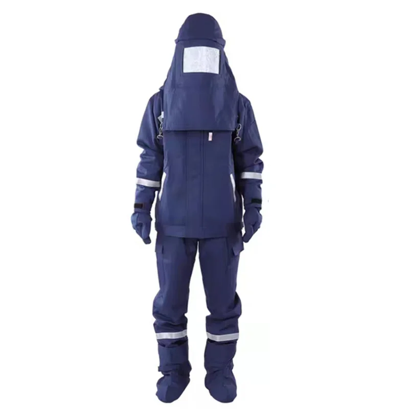 Anti Arc Suit   Anti Arc Work Suit  Protective Suit  Work Suit  Anti Arc Labor Protection Suit Work Suit