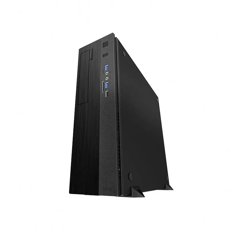 Xiaowei-tarjeta de juegos para ordenador de escritorio, sistema Barebone Win 10, barato, 1050TI, 4G, Amd X4, 860K Ram, Ddr3, 8G, 120G, Ssd