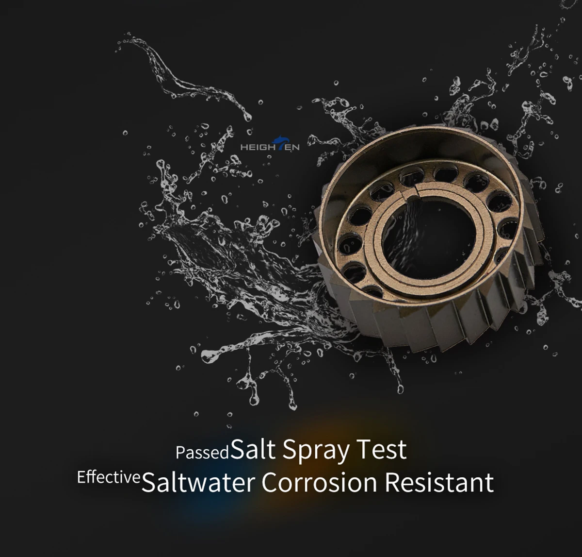 Drag Click Ratsche speziell für Shimano Stella Vanquish Twin power Stradic Vanford Spinn rolle – Detail 6