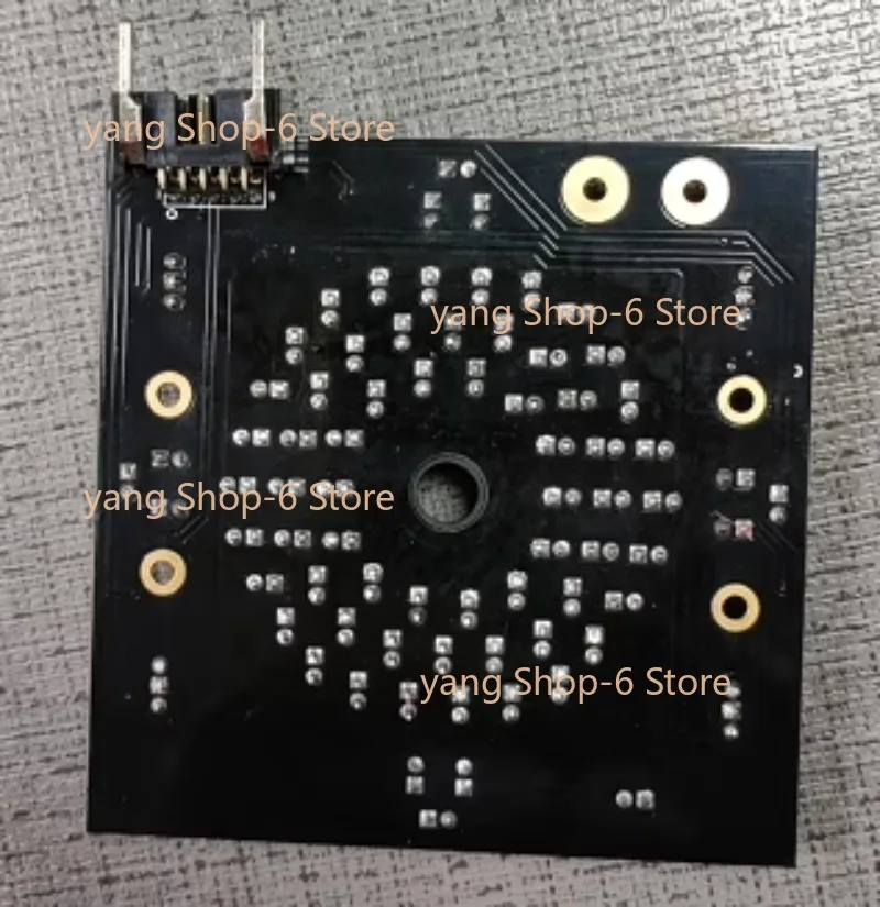 

1шт автомобильный выравниватель колес промышленная камера светодиодная круглая световая доска