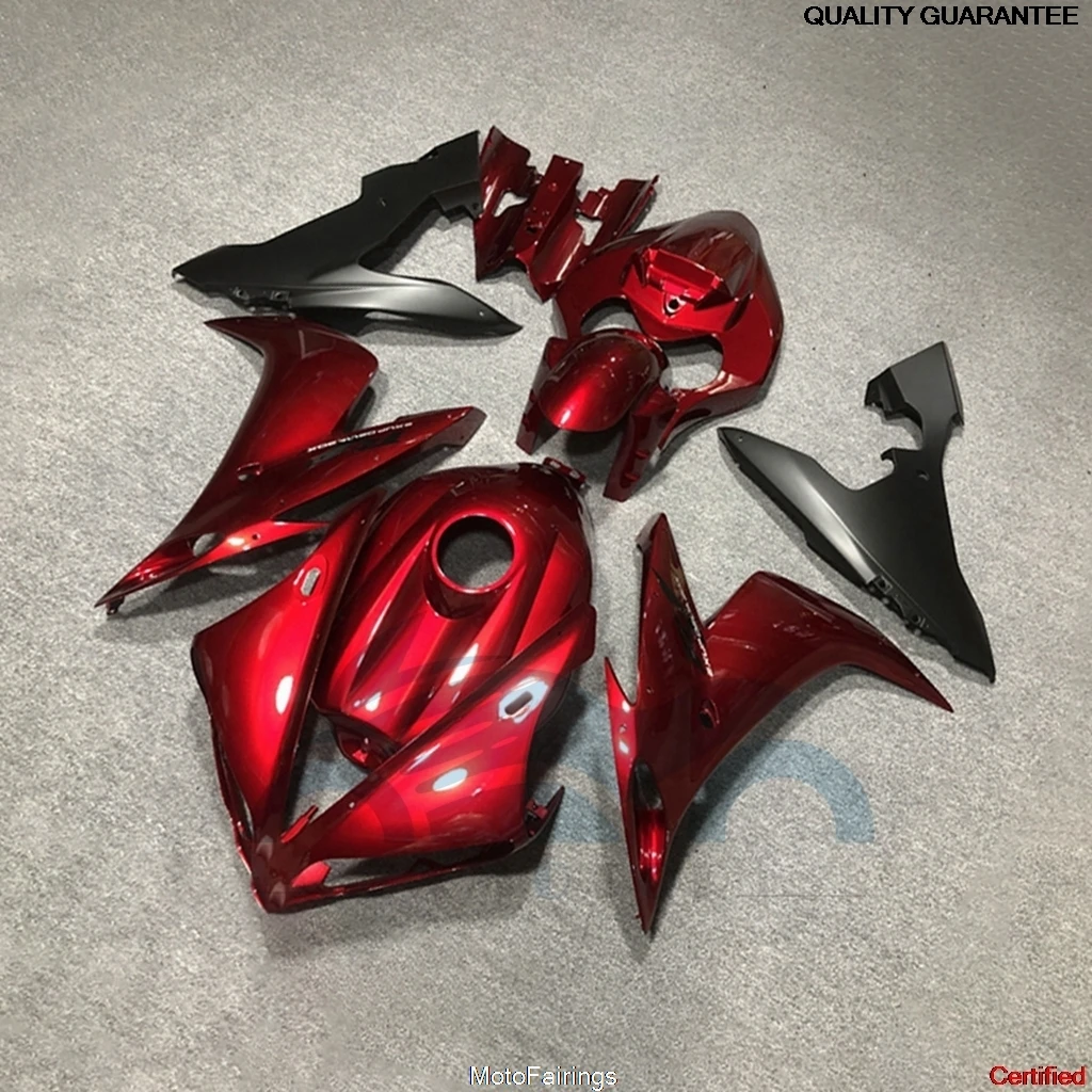 Fairing Kit YZFR1 2004 2005 2006  Aftermarket for YZF R1 YZF-R1 04 05 06 Perfect Fit ZXMT Aftermarket view 5
