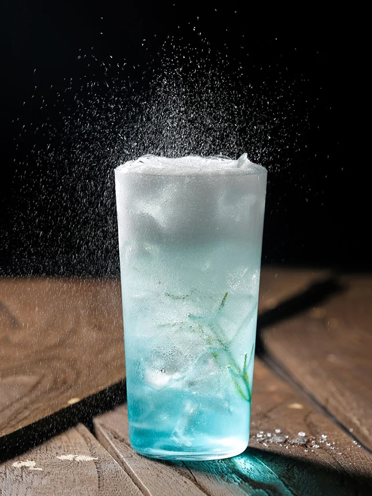 Vaso de cóctel ultrafino estilo japonés, vaso Highball, vaso Hi-Ball dorado, vaso para bebidas mixtas  Collins