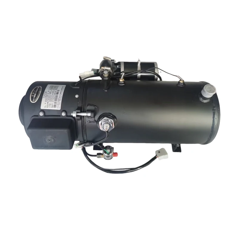 

Engine Coolant Preheater 16KW/20KW/24KW/30KW/35KW Diesel Parking Water Heater 24V Liquid Heater
