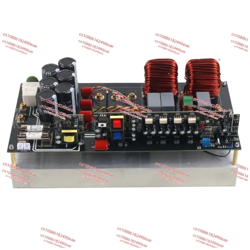 

10KW 12KW High Power Pure Sine Wave Inverter Driver Board New Energy Charge Discharge Module High Efficiency