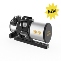 Askar SQA70 Telescope 75mm Aperture High-quality quintuplet air-spaced ED glass Petzval Astrograph