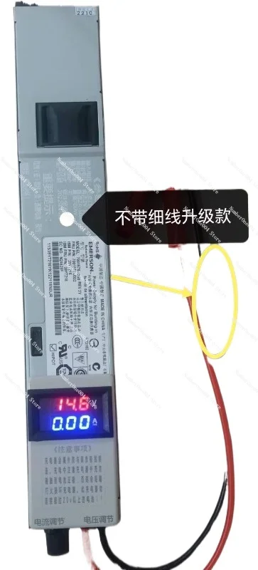 Applicable to 3.65V14.6V29.2v50A Forklift Lithium Iron Phosphate Charger 2.6V-14.6V Voltage and Current Adjustable