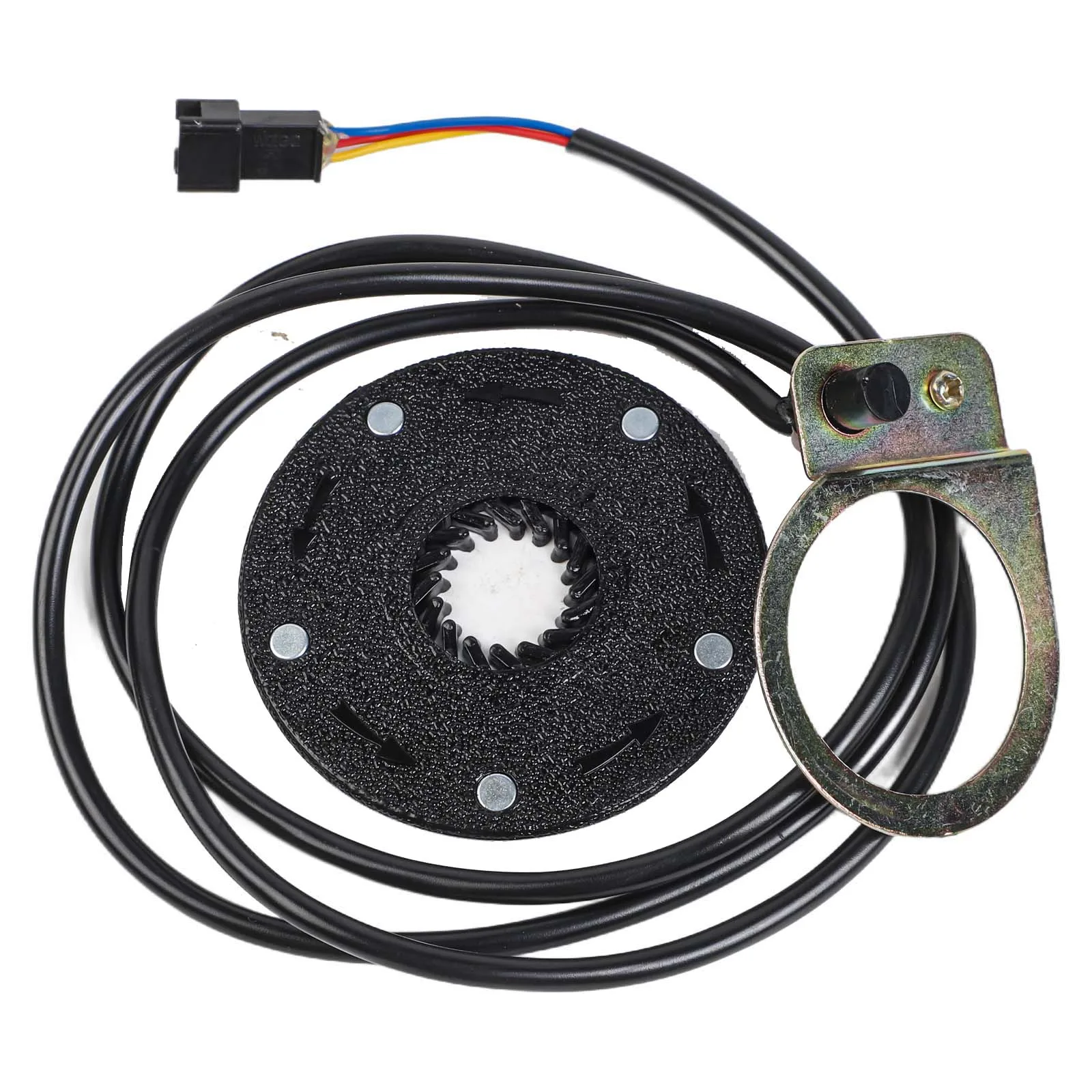 E-bike Pulse Assist Sensor  Pedal PAS System Assistant Sensor  5 / 8 / 12  Magnets  Speed Sensor  Electric Bicycle Accessories