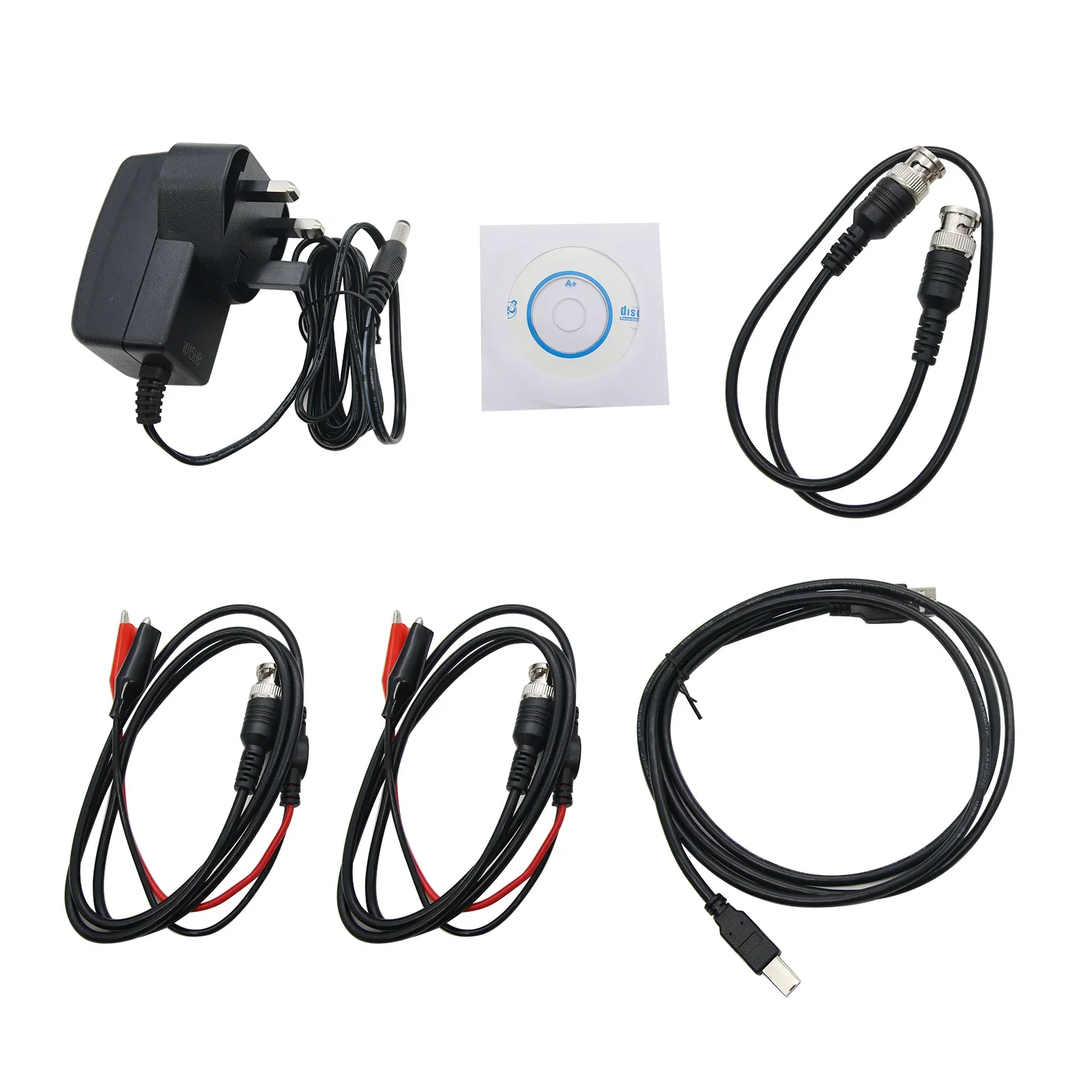 Premium Products 2026 JDS6600 Digital Control DDS Signal Generator Function Arbitrary Waveform Pulse Signal Source Frequency Met view 6