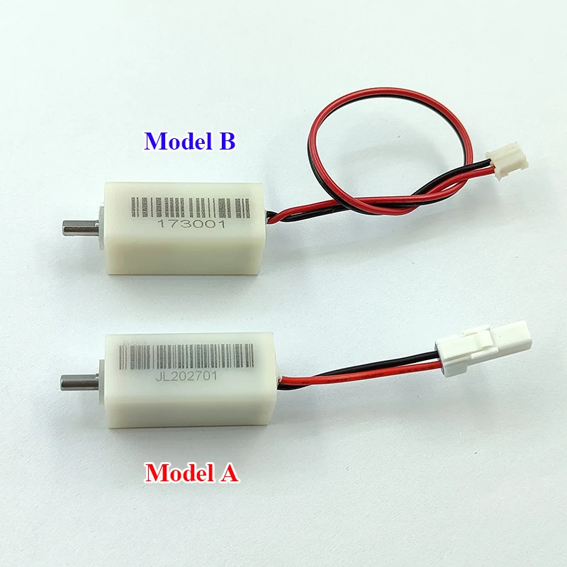 Mini N20 Gear Motor Full Metal Gearbox DC 3V-6V 5V 80RPM Slow Speed Large Torque DIY Lock Robot Car Toy Model