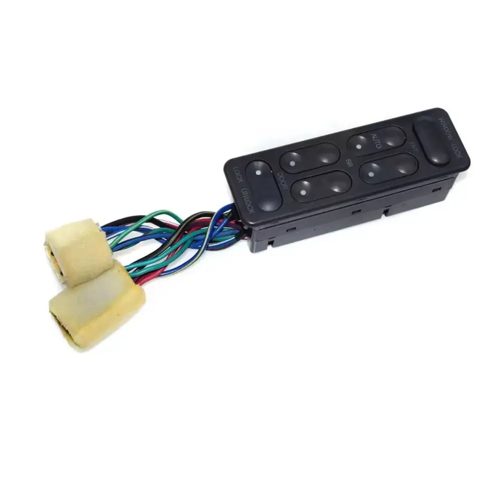 

96215558 Electric Glass Regulator Switch for Daewoo