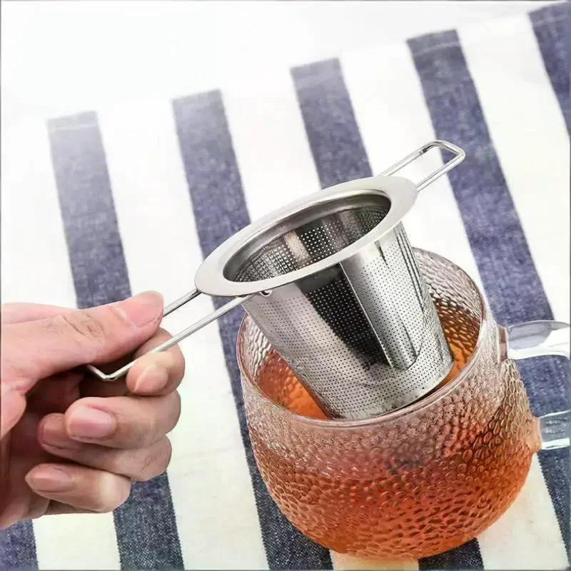 Infusore per tè a rete in acci - Coffee Tea Leaf recensione e prezzo