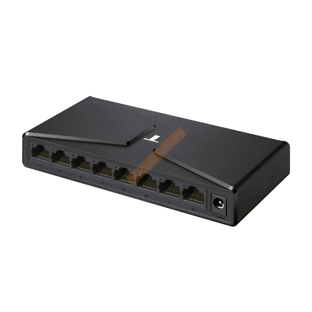 TP-LINK 1000M 8-Port Gigabit Switch/8GE TL-SG2008U Enterprise-Level Monitoring Network Cable Splitter As TL-SG1008U