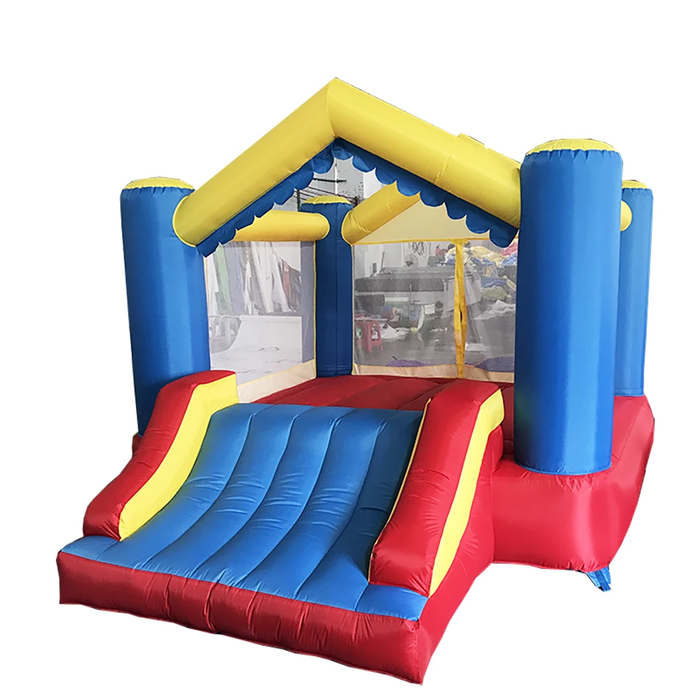 

Cheap Price Commercial Bouncer Slide Combo Inflatable Bouncy Inflatable Kids Bouncing Castlepromote sales