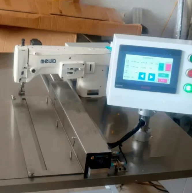2026 New XZY Automatic Inject Tape in Extensions Machine Human HairInvisibleTape in Hair Extensions Computerized PU Weft Machine