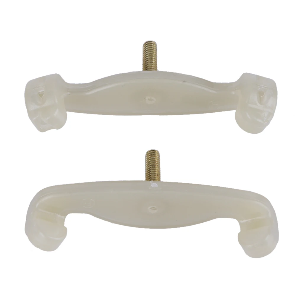 2 szt. Uniwersalne gumowe poduszki na ramię do skrzypiec, profesjonalne, antypoślizgowe, do skrzypiec rozmiaru 3/4 i 4/4, akcesoria skrzypcowe