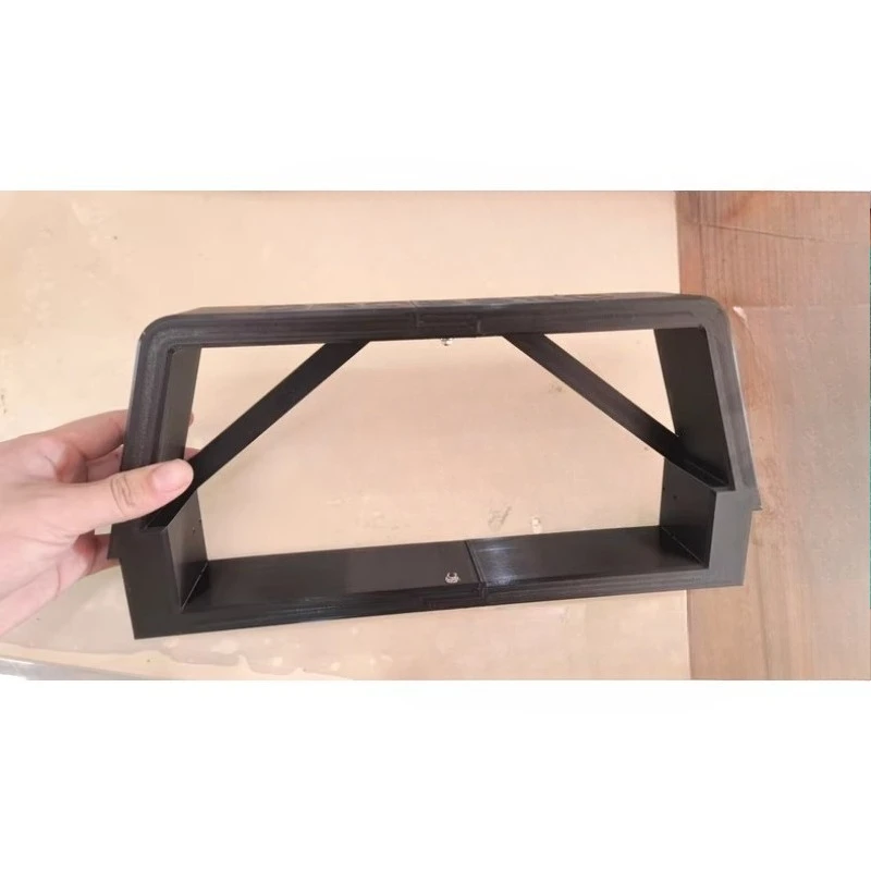 CROSSRC EMO XX XXL 1/6 스케일 모델 RC 크롤러 16mm 두께 확장형 A-프레임 업그레이드 개조 부품 손상 없는 설치