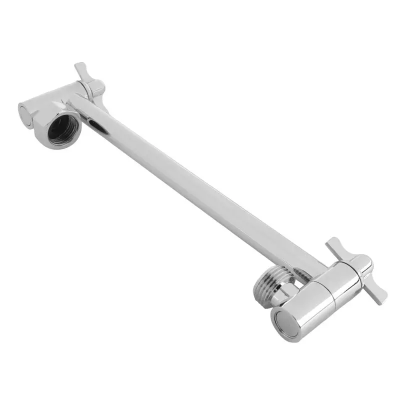 ABHI-Shower Extension, Extender,Adjustable Height Shower Head ,Brass Shower Head Extension ,High Polished Chrome F