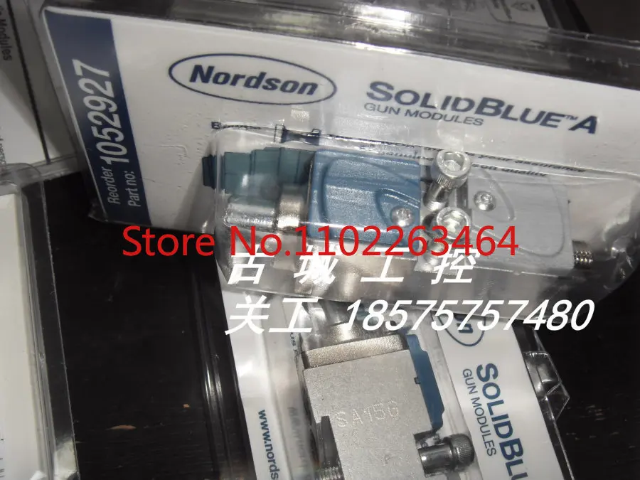 Hot-melt glue machine spray gun valve spray module 1052927 in stock