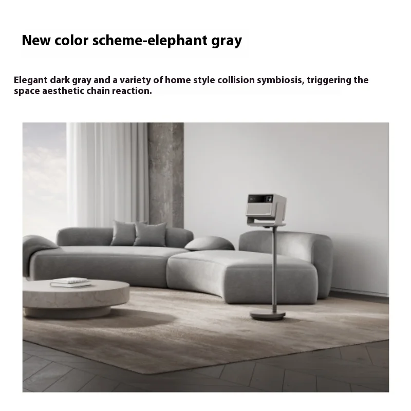 Suporte de chão para projetor resistente para projetor XGIMI RS 10 Ultra Master, RS 10 Ultra Collection Ediction, série RS 20, melhor 10KG