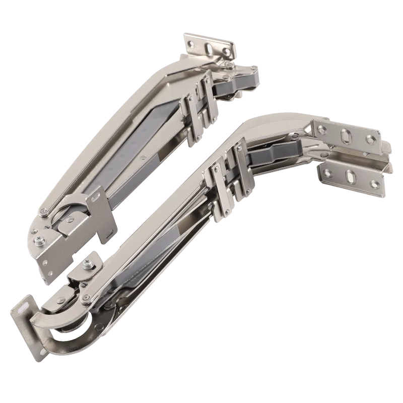 

Kitchen Cabinet System Door Lateral Hinge Wardrobe Folding Silent Slide Rail Lateral Swing Opening Door Hinge Furniture Hardware