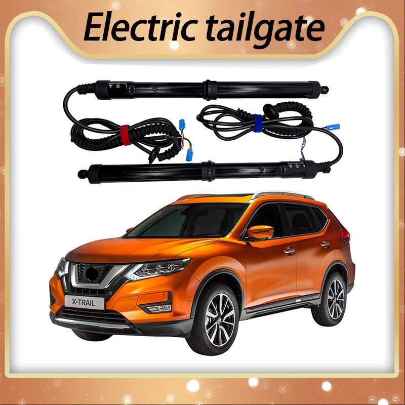 For Nissan X-Trail 2014-2021 control of the trunk electric tailgate door car lift automatic trunk opening drift drive power