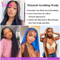 Vanlov cheveux raides brésilien droit cheveux humains armure paquets naturel noir 1/3/4 pcs/lot 100% cheveux humains paquets Remy cheveux 5
