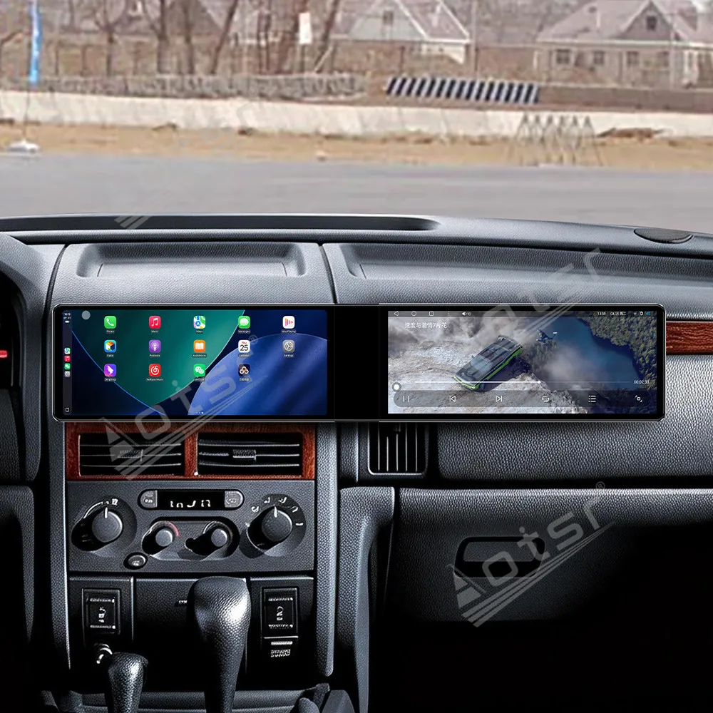 Dual 12.3“ Screen Q…