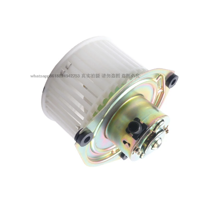 

Excavator accessories are for E320B air conditioner blower, high temperature resistant hair dryer, low noise fan 907634