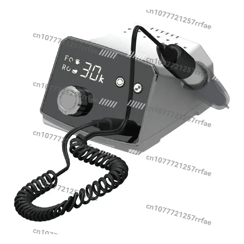 A3a New Design LED Display 70W 30000RPM Micromotor Predicure Laboratory Jewelry Polishing Electric Micro motor