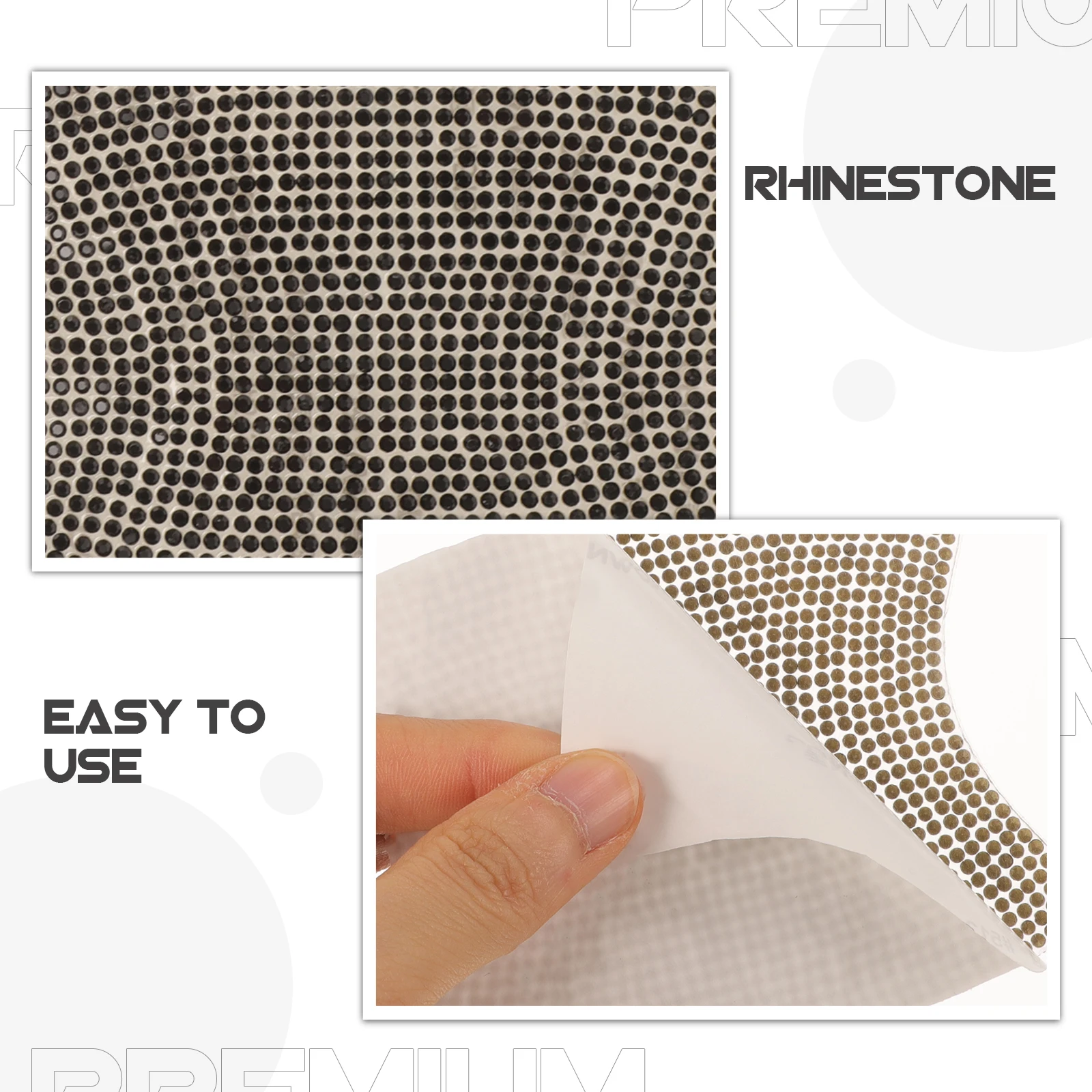 

4pcs Car Protector Scratch Protection Film Auto Door Bowl Sticker Paint Resistant Decal For Vehicle Exterior Accessories Car