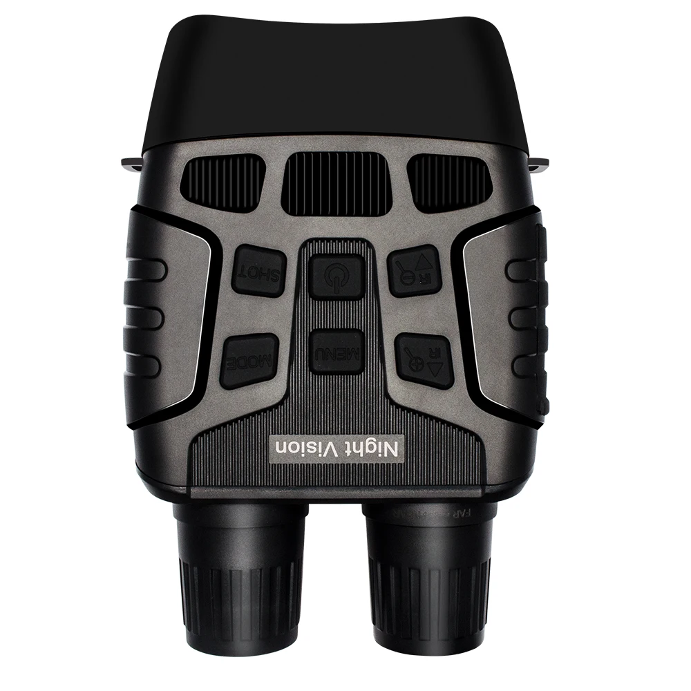 

NV3180 LUXUN NV-3180 Infrared Digital Night Vision Binoculars Zoom All-Black IR Night Vision Scope Night Spotting Camera