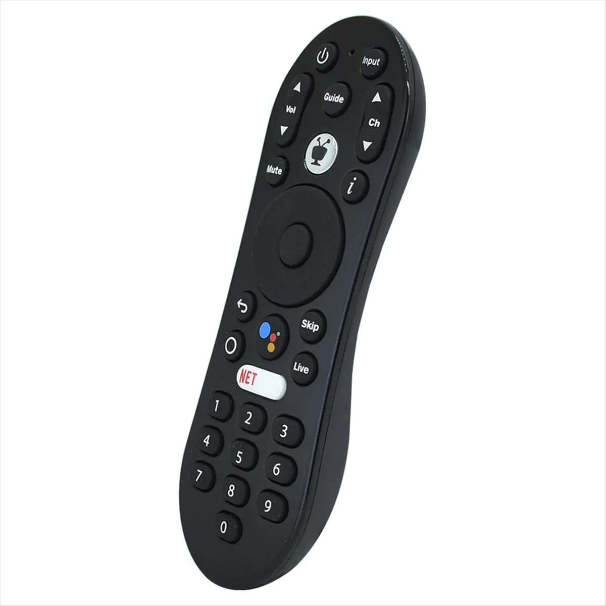 (A30I) R37023B Bluetooth Voice Remote Control for TiVo Stream 4K + TDSTV URC37023BA00 Android TV Box