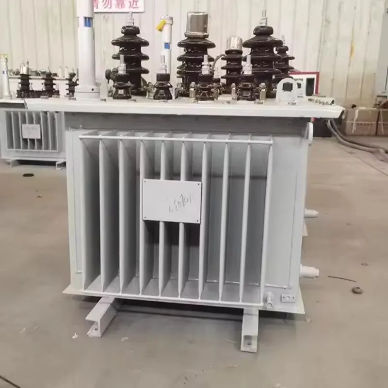 Customized Saving Low Loss Temporary Power Mining Step Down Renewable Energy Oil Transformer