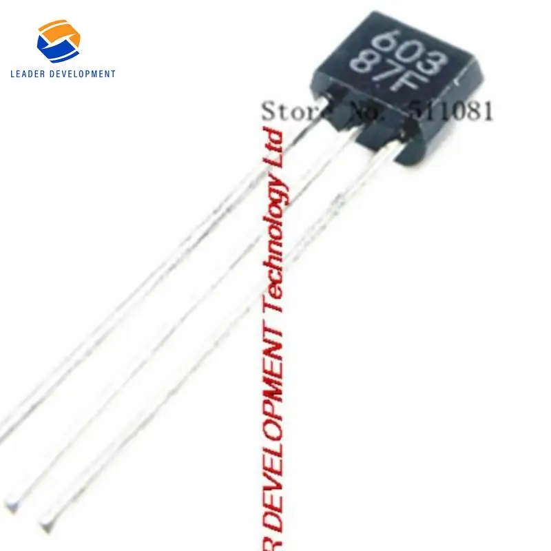 10PCS 2SC2603 C2603 603 2SC2603-F 2SC2603-E original new