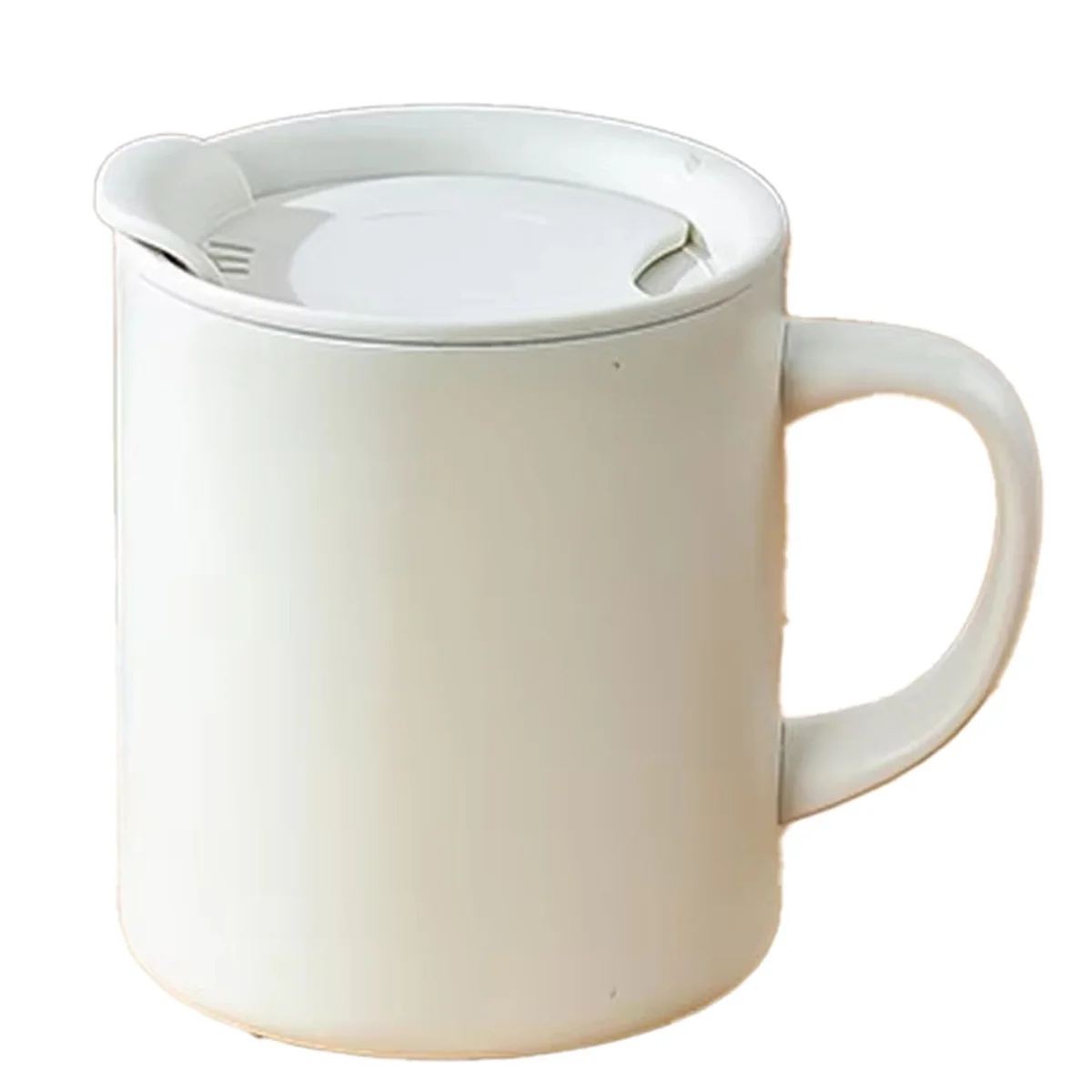 

ATYP 304 Stainless Steel Vacuum Insulated Coffee Mug with Handle, Office Water , Insulation Cup