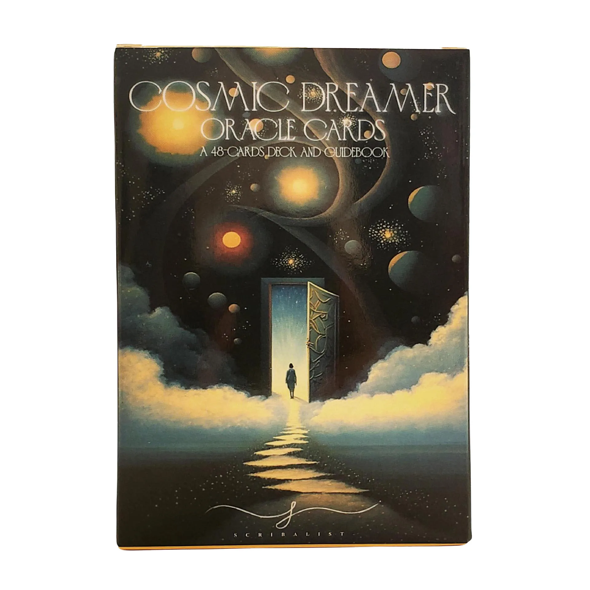 Cosmic Dreamer Oracle card game Casual card game