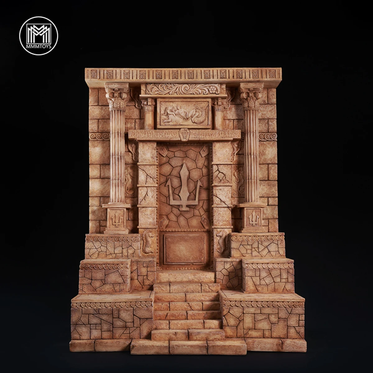 

HIPLAY MMMTOYS The Stairway to Sovereignty Scene Base Fit 1/12 Scale Action Figure