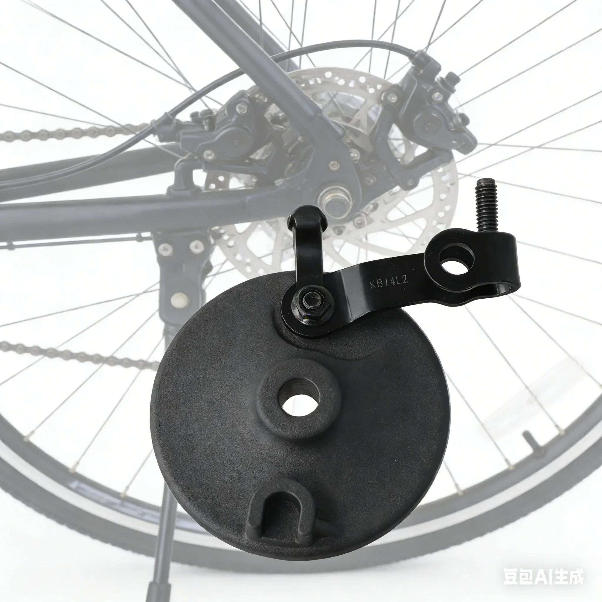 

Крышка барабанного тормоза для электросамоката Xiaomi 4-Lite 2-го поколения, металлическая, сменная, аксессуар