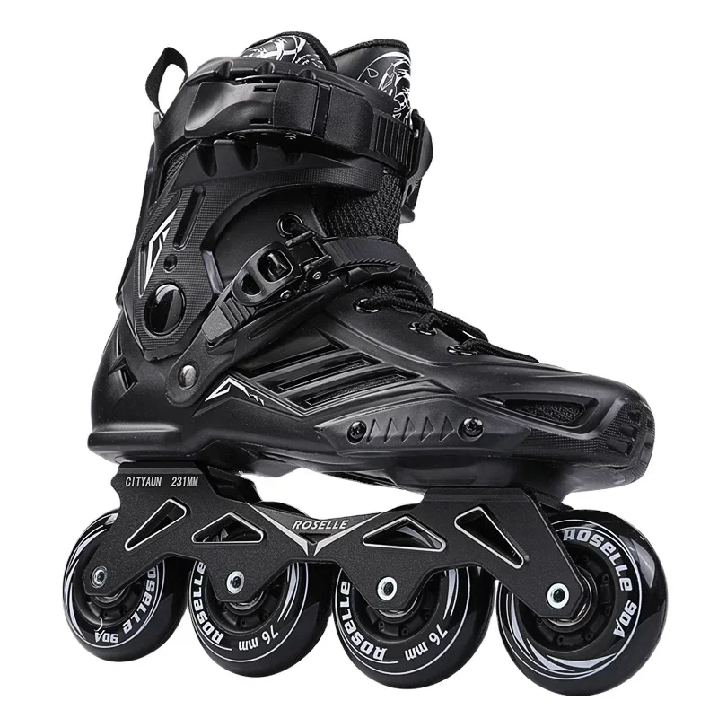 

High quality hot selling roller skates Speed roller skates Outdoor sports roller skates