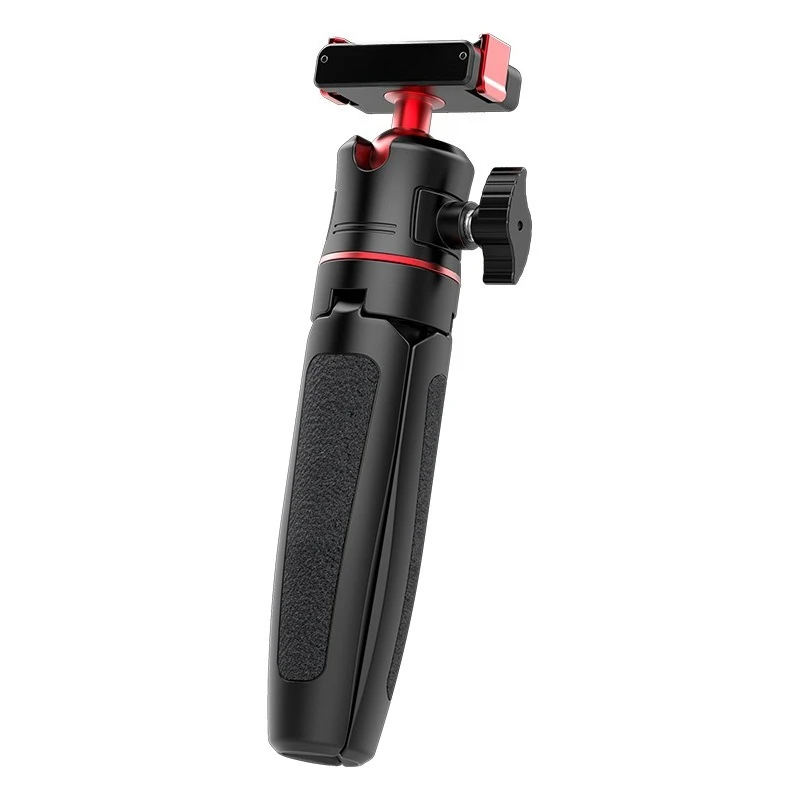 

MT-50 black three-stage telescopic magnetic buckle lightweight tripod