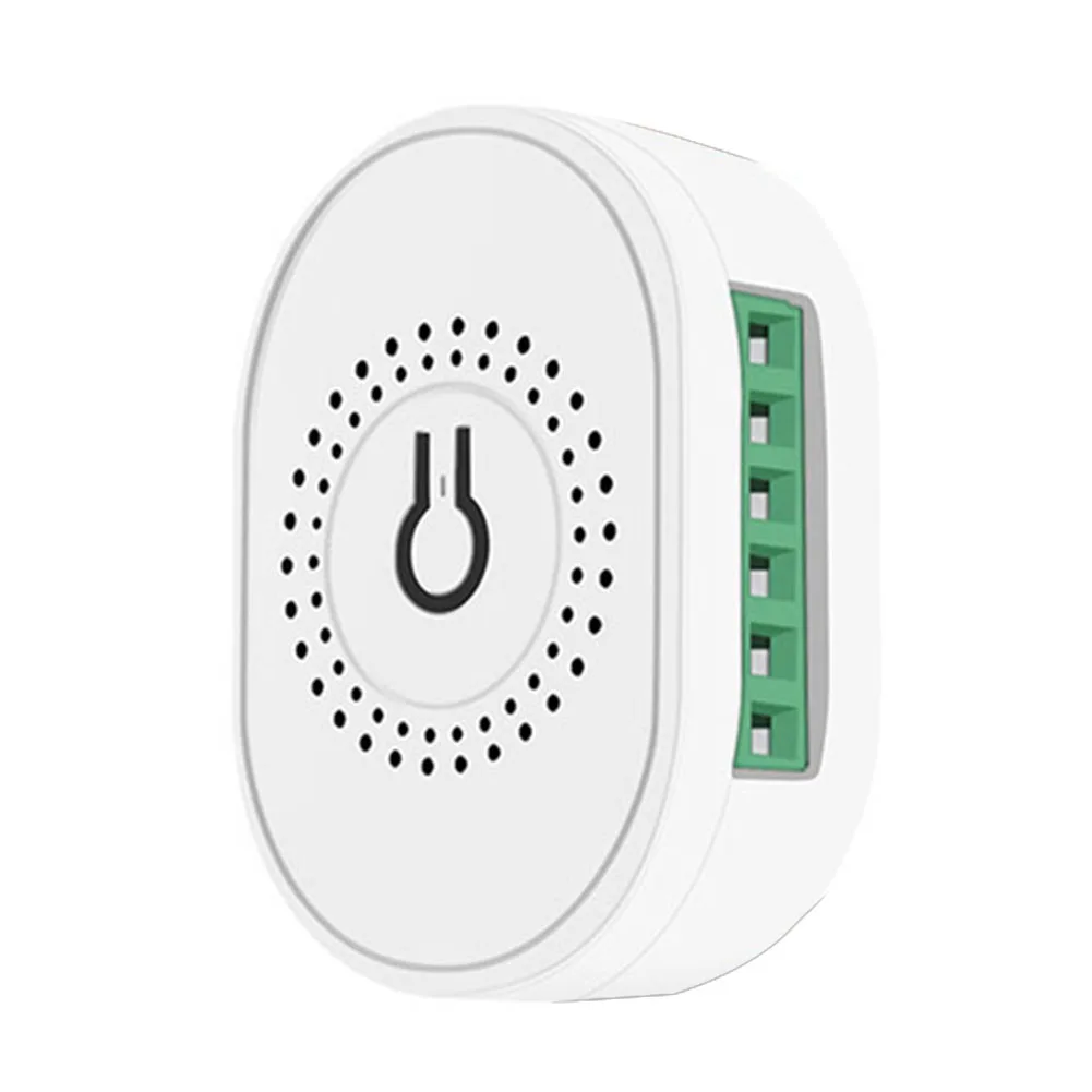 

No Neutral Wire Two Way Control Automated Lighting Control Home Automation Group Control Voice Control Countdown Settings