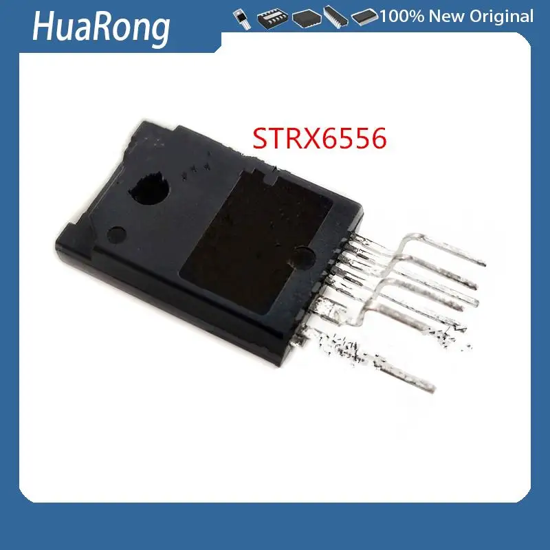 5PCS/LOT    STRX6556   TO-3P-7