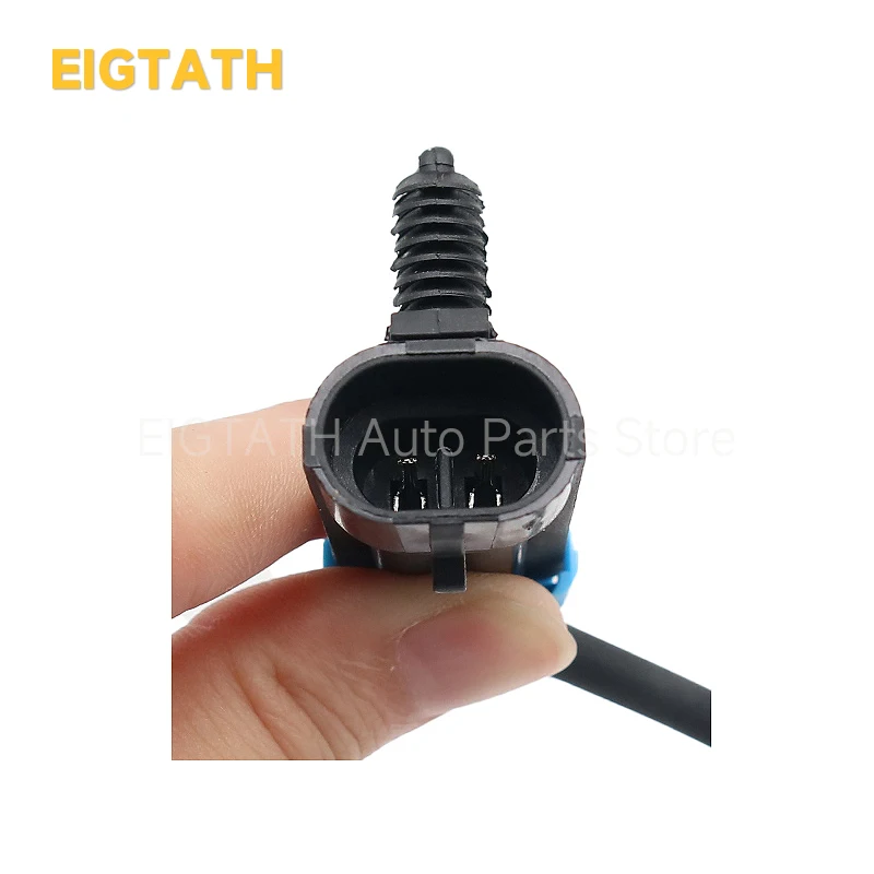 15131391 เซ็นเซอร์ความเร็วล้อ ABS ด้านหลังซ้าย/ขวาสําหรับ Saab 9-7X GMC Envoy Chevrolet Trailblazer Buick Rainier รถอุปกรณ์เสริม