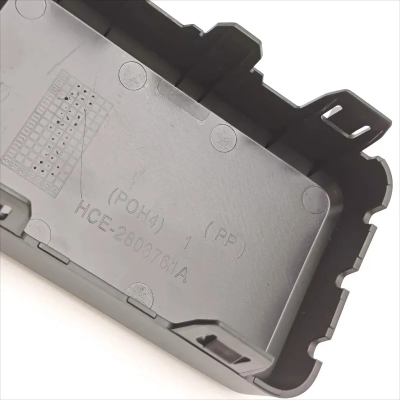 HCE-2803761A Front Bumper ACC Radar Housing Adaptive Cruise Control Blank Cover for BYD Han EV Left-Hand Drive HCE2803761A