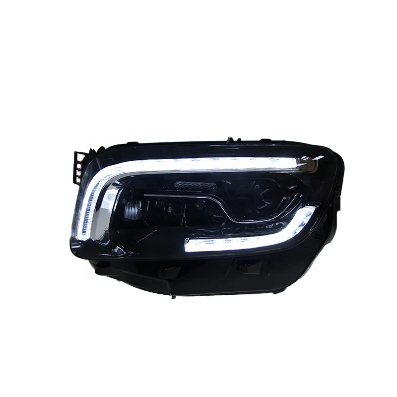 Headlight for Benz GLB Projector Lens LED DRL Front Lamps Turn Signal Head Lamp For Mercedes Benz GLB 2020 2021 2022 2023