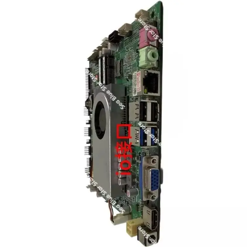 Industrial Board ZO3825UTA-2C2E Single Network Port Main Board I7 3rd Generation Core I5/i7 Embedded,  Disassembly Main Board