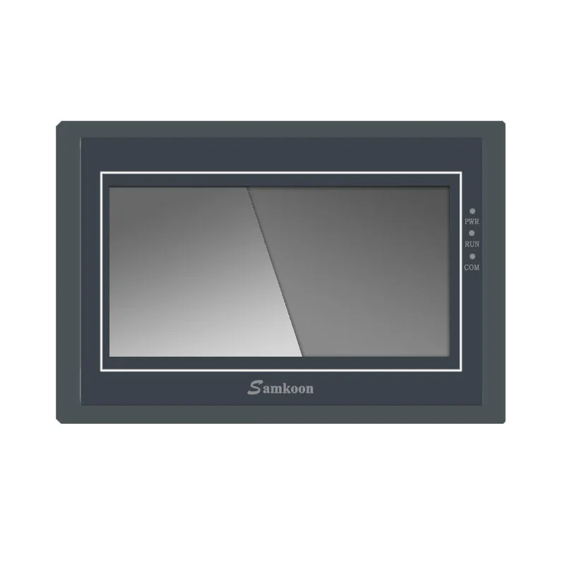 

Samkoon 7 Inch Touch Screen SK-070QS Industrial Monitors Human Machine Interface HMI PLC Automation Control Panel