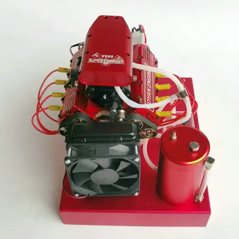 10 best sales मोटर v8 - №9