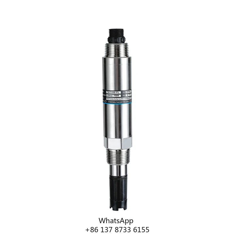 Firstrate FST100-YL106 Intelligent Residual Chlorine Sensor Industrial Online Digital Water Quality Measuring Instrument