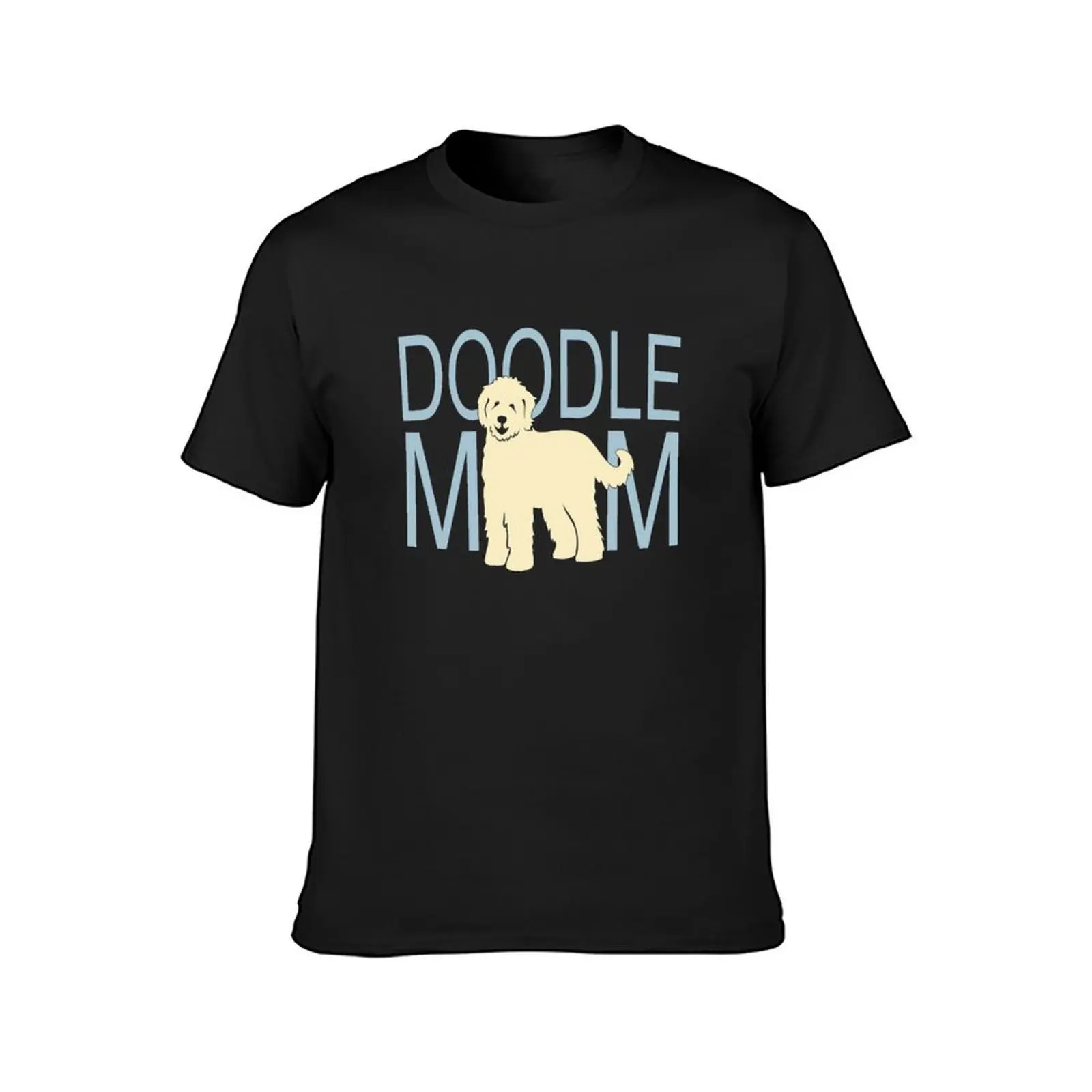 Doodle Mom | Goldendoodle Labradoodle | NickerStickers? on Redbubble T-Shirt blanks anime summer clothes tshirts for men